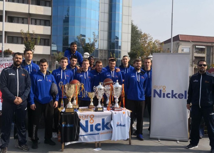 Corunclima 为 Euronickel 采矿厂的采矿设备舱提供直流电动空调